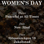 Women's Day